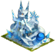 Castle Snow Flake