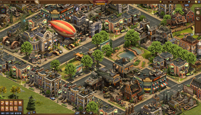    Forge Of Empires     -  7